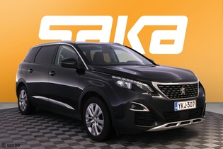 Peugeot 5008 vaihtoauto