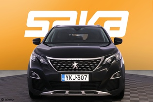 Peugeot 5008 vaihtoauto