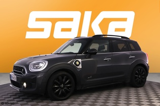 Mini Countryman vaihtoauto