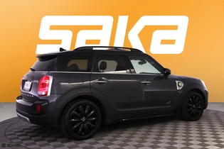 Mini Countryman vaihtoauto