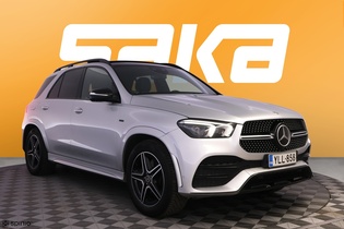 Mercedes-Benz GLE vaihtoauto