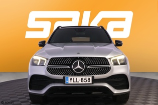 Mercedes-Benz GLE vaihtoauto