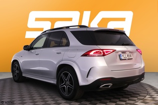Mercedes-Benz GLE vaihtoauto