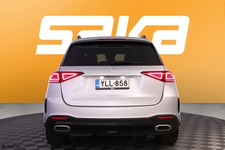 Mercedes-Benz GLE vaihtoauto