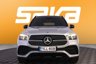 Mercedes-Benz GLE vaihtoauto