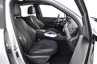 Mercedes-Benz GLE vaihtoauto