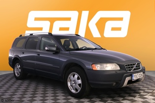 Volvo XC70 vaihtoauto