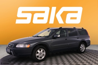 Volvo XC70 vaihtoauto