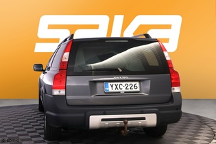 Volvo XC70 vaihtoauto