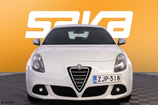 Alfa Romeo Giulietta vaihtoauto