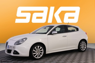 Alfa Romeo Giulietta vaihtoauto