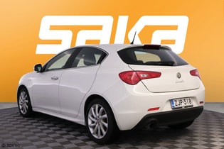 Alfa Romeo Giulietta vaihtoauto