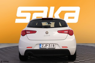 Alfa Romeo Giulietta vaihtoauto