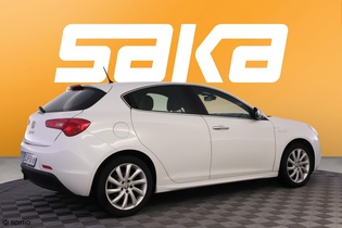 Alfa Romeo Giulietta vaihtoauto