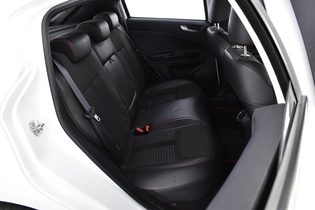 Alfa Romeo Giulietta vaihtoauto