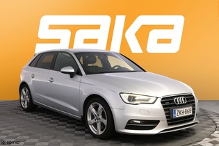 Audi A3 vaihtoauto