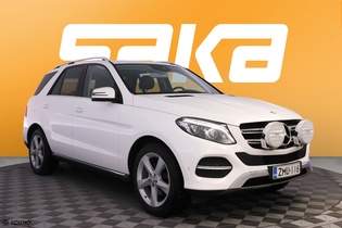 Mercedes-Benz GLE vaihtoauto