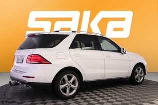 Mercedes-Benz GLE vaihtoauto