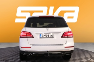 Mercedes-Benz GLE vaihtoauto