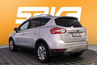 Ford Kuga vaihtoauto