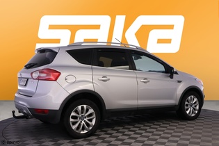 Ford Kuga vaihtoauto