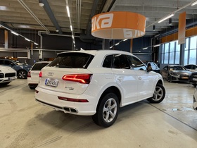 Audi Q5 vaihtoauto