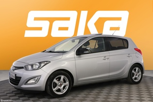 Hyundai i20 vaihtoauto