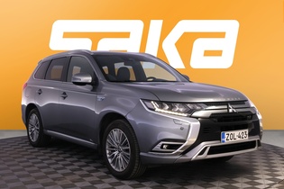 Mitsubishi Outlander PHEV vaihtoauto