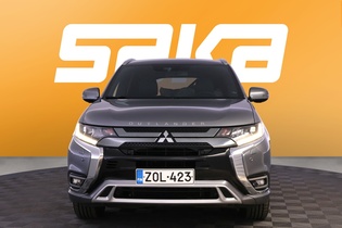 Mitsubishi Outlander PHEV vaihtoauto