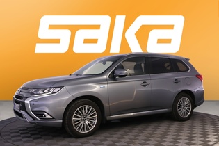 Mitsubishi Outlander PHEV vaihtoauto