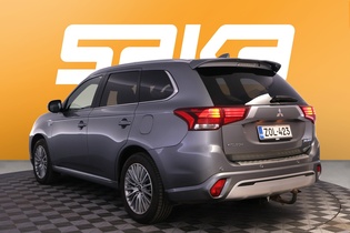 Mitsubishi Outlander PHEV vaihtoauto