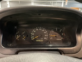 Toyota Hiace vaihtoauto