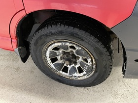 Toyota Hiace vaihtoauto