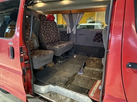 Toyota Hiace vaihtoauto