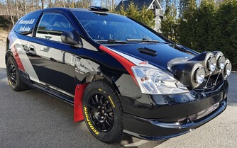 Honda Civic vaihtoauto