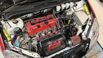 Honda Civic vaihtoauto