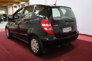 Mercedes-Benz A vaihtoauto