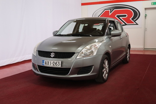 Suzuki Swift vaihtoauto