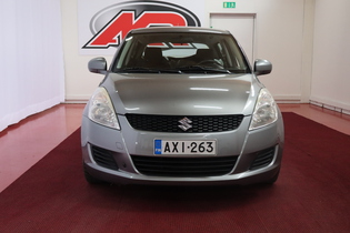 Suzuki Swift vaihtoauto