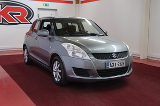 Suzuki Swift vaihtoauto