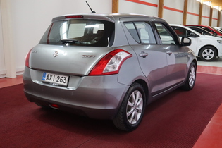 Suzuki Swift vaihtoauto