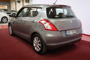 Suzuki Swift vaihtoauto