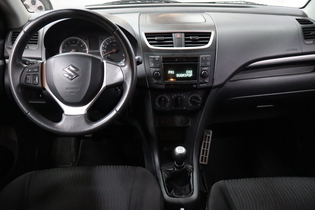 Suzuki Swift vaihtoauto