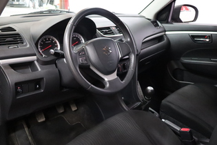 Suzuki Swift vaihtoauto