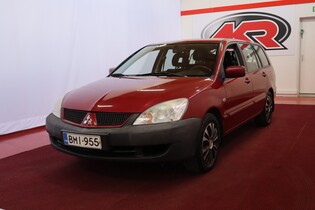 Mitsubishi Lancer vaihtoauto