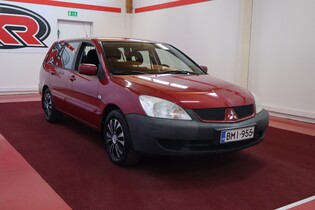 Mitsubishi Lancer vaihtoauto