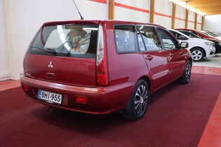 Mitsubishi Lancer vaihtoauto