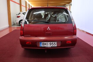 Mitsubishi Lancer vaihtoauto