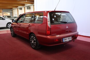 Mitsubishi Lancer vaihtoauto