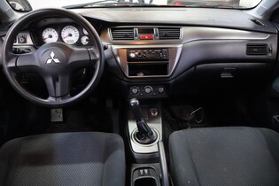 Mitsubishi Lancer vaihtoauto